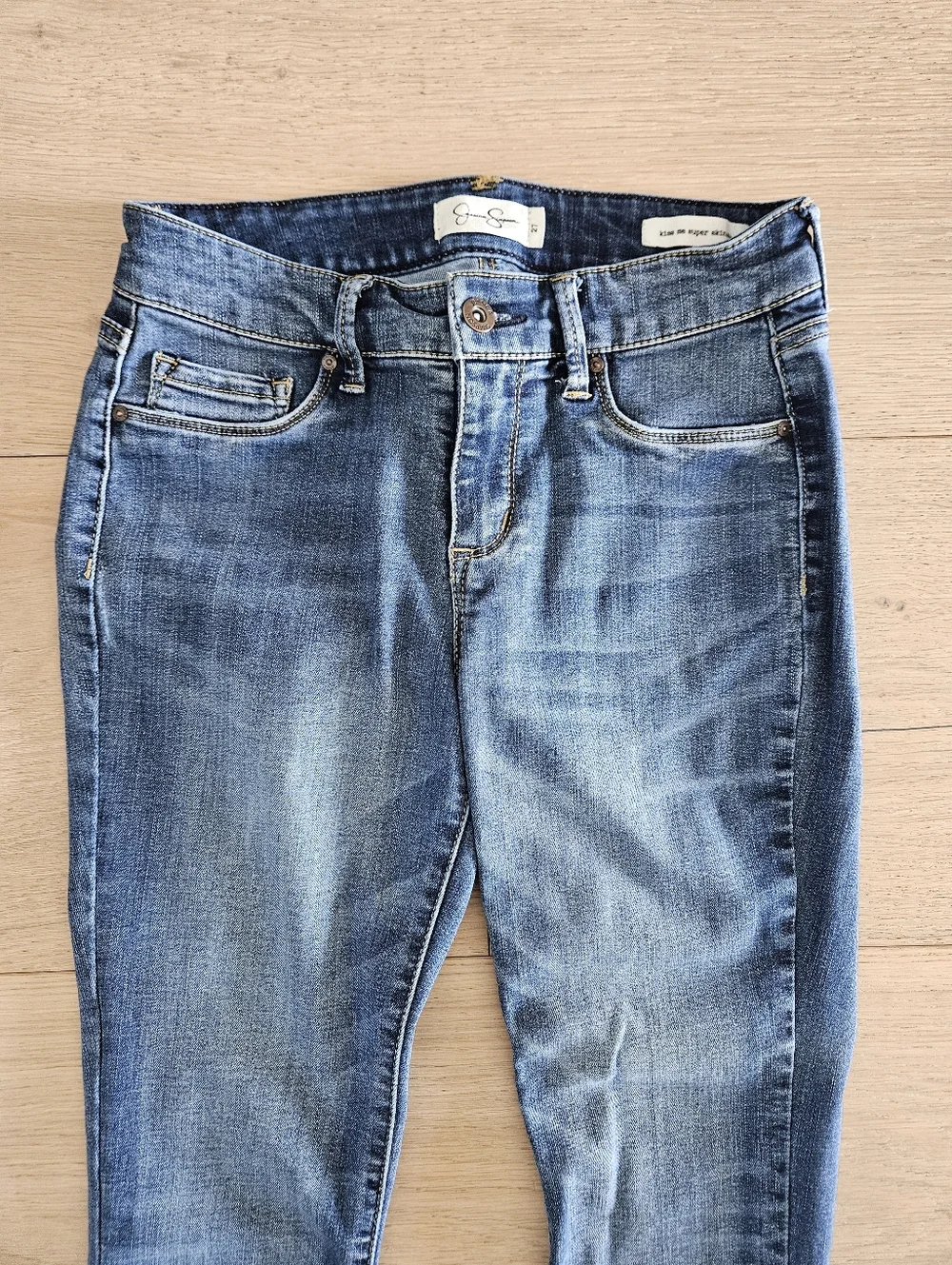 Jessica Simpson Skinny Jeans - 27